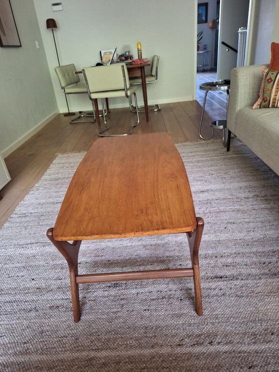 Image 1 of table basse vintage