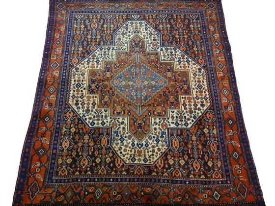 Image 1 of Senne - 160 x 132 cm - Handgeknüpft