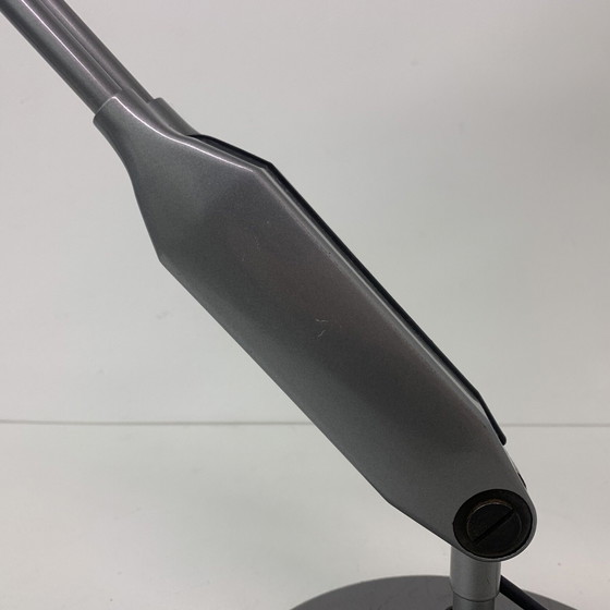 Image 1 of Large Post Modern Desk Lamp - 1980s