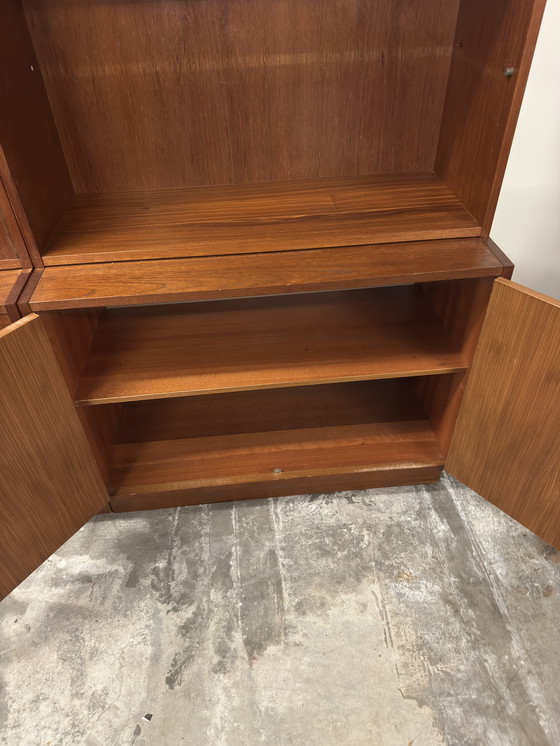 Image 1 of Set di mobili da parete modulari - anni '60