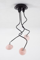 postmoderne Pola Amstelveen design lamp 1980s