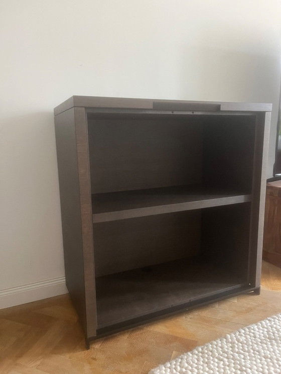 Image 1 of Maxalto Mida Luxe Opbergkast / Kledingkast van B&B Italia – Model ACAN1 – Set van 2