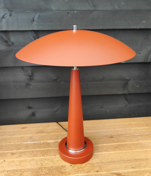 Vintage Xl Mushroom Lamp