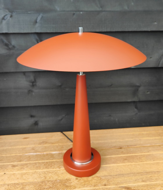 Image 1 of Vintage Xl Mushroom Lamp