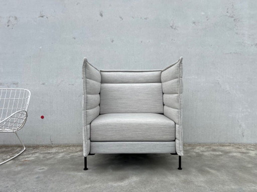 Panca acustica Alcove Vitra Bouroullec