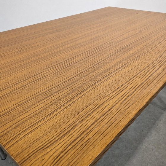 1960s Extendable Vintage Dining Table – Wood (photo 4 of 8)
