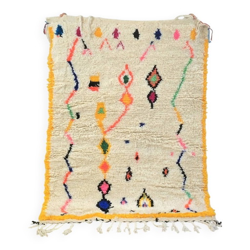 Azilal rug 145x105cm