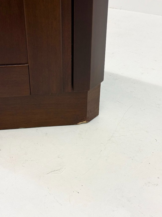 Image 1 of Sideboard model 603 by Silvio Coppola for Bernini 1964