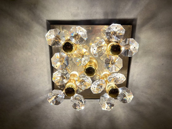 Image 1 of Vintage Palwa Wall or Ceiling Lamp