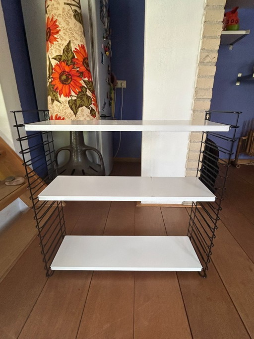 Estante colgante vintage estilo Tomado