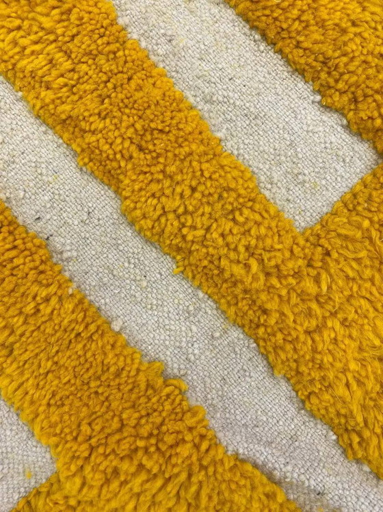 Alfombra bereber tradicional 2.5x1.5 m – Wool (photo 7 of 11)