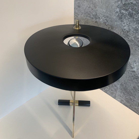 Lampada da tavolo Diplomat Z-Model di Louis Kalff per Philips – Lampade da tavolo, Ottone (photo 12 of 17)