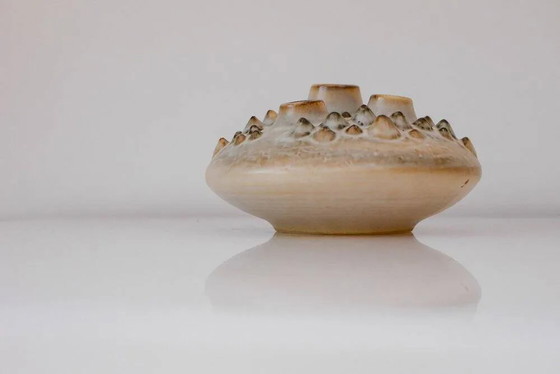 Image 1 of Vase von Einar Johansen für Söholm, Dänemark, 1960er Jahre