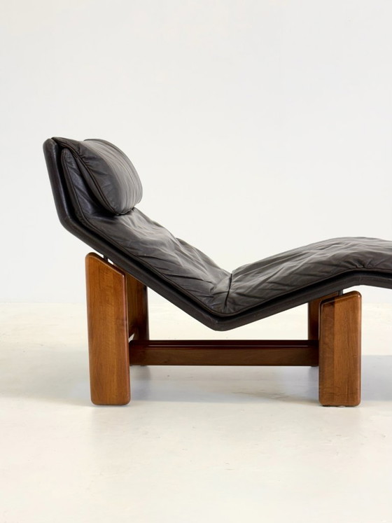 Image 1 of Periplo lounge chair by Tarcisio Colzani for Mobil Girgi