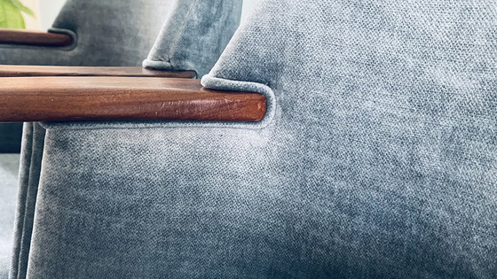 Image 1 of 2 sedie vintage Pastoe FT30 anni '60