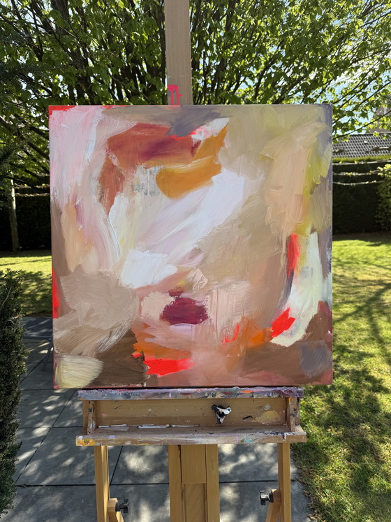 Image 1 of Abstract painting abstract art - Lilian Frohn