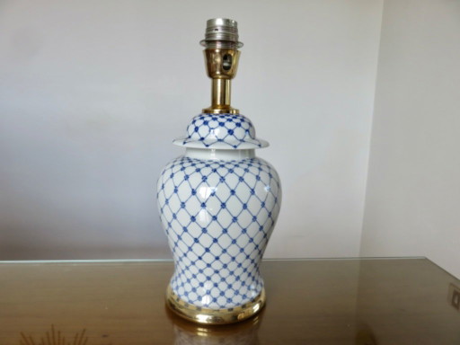 Mangani lamp, signed, 1970, Italy