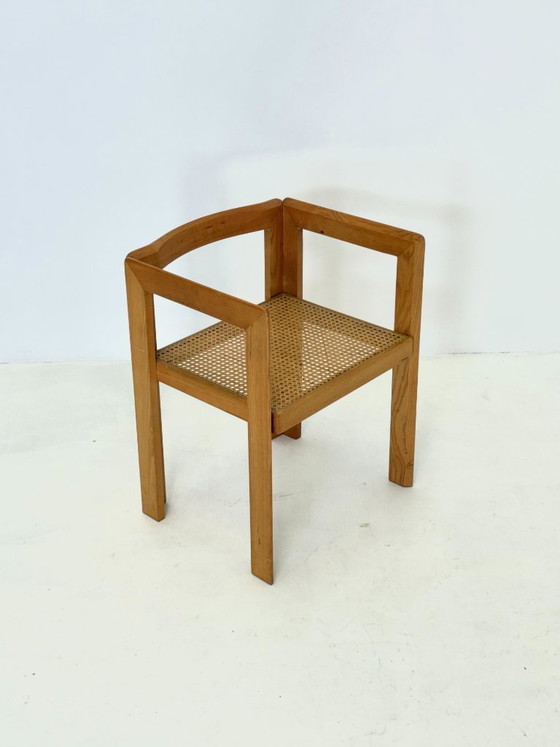 Image 1 of Juego de escritorio y silla Samara de Derk Jan de Vries para Maisa Di Seveso