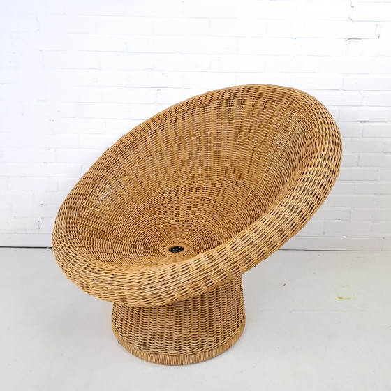 Image 1 of Fauteuil vintage Egon Eiermann modèle E10 années 1940/50