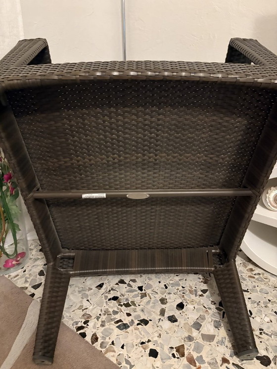 Image 1 of 2 sillas de exterior DEDON PANAMA