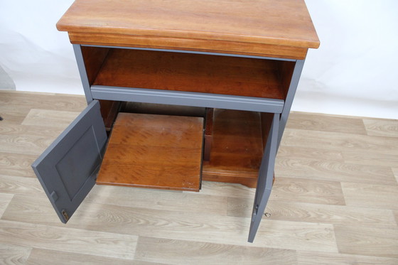 Image 1 of TV-Möbel aus dem Hause Gautier - 1980er Jahre