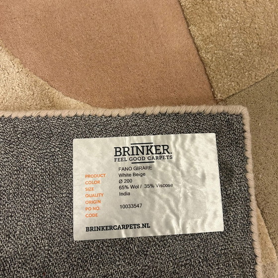 Image 1 of Brinker Carpets Fano Girare Lychee 200x200 Teppich