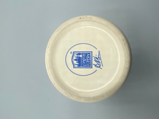 Stilton Pot Long Clawson – London Pottery – England – Crockery, Ceramic (photo 3 of 5)