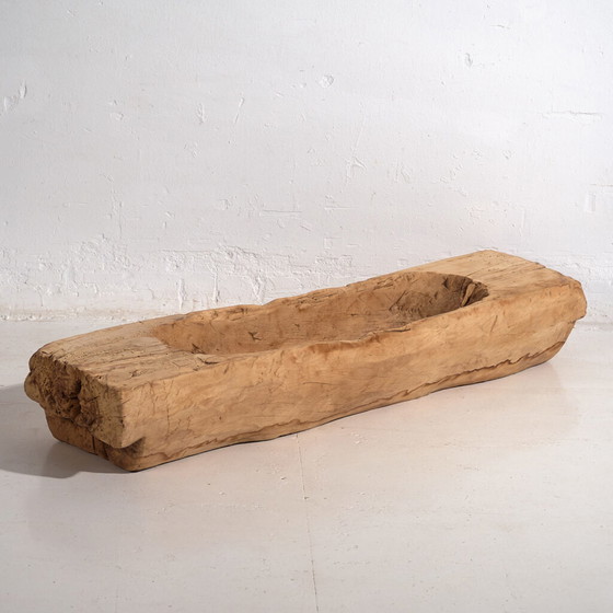 Large antique primitive style tray (c.1900) #1 – Table accessories (photo 4 of 40)