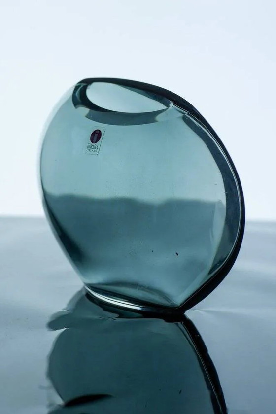 Image 1 of Aava vase by Markku Salo for Iittala, Finland