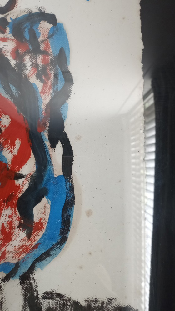 Image 1 of Anton heyboer, sin título