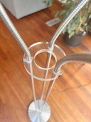 Hala Zeist Postmoderne Flexibele Vloerlamp
