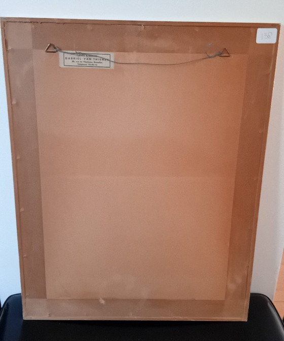 Image 1 of John Gould, Sparganura Glyceraia