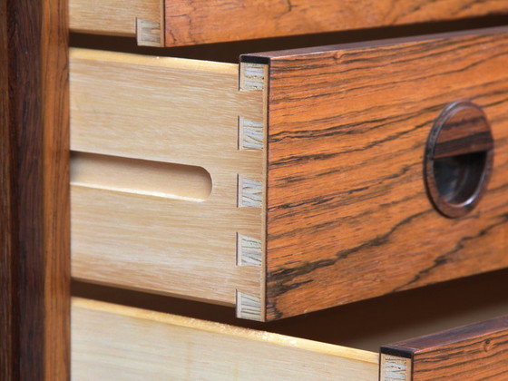 Scandinavian Rosewood Wall System from Hansen & Guldborg – Bookcases (photo 8 of 16)