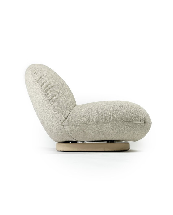 Image 1 of Pacha Chair by Pierre Paulin for Mobilier International, France 1981