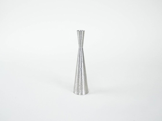 Image 1 of Candeliere in metallo, design italiano, anni '70, prodotto in Italia