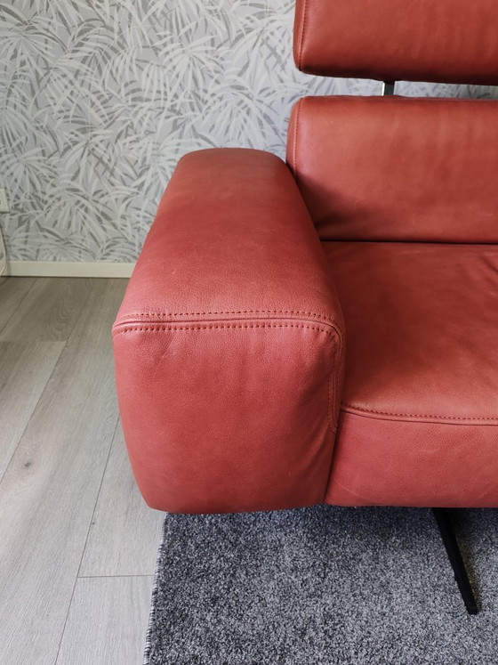 Canapé design exclusif Koinor Monroe – Canapés 3 places, Leather (photo 5 of 6)