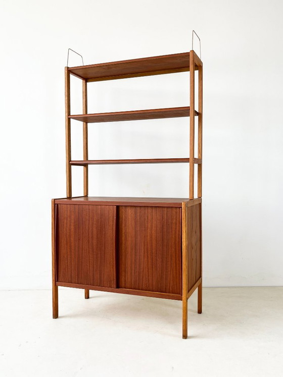 Image 1 of Bibliothèque en teck Bodafors