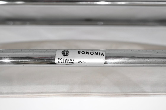 Image 1 of B3 Wassily" armchair fabric by Marcel Breuer for Bononia, Italy 1925.