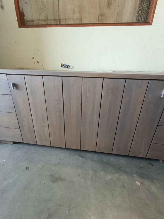 Image 1 of Sideboard aus Teakholz