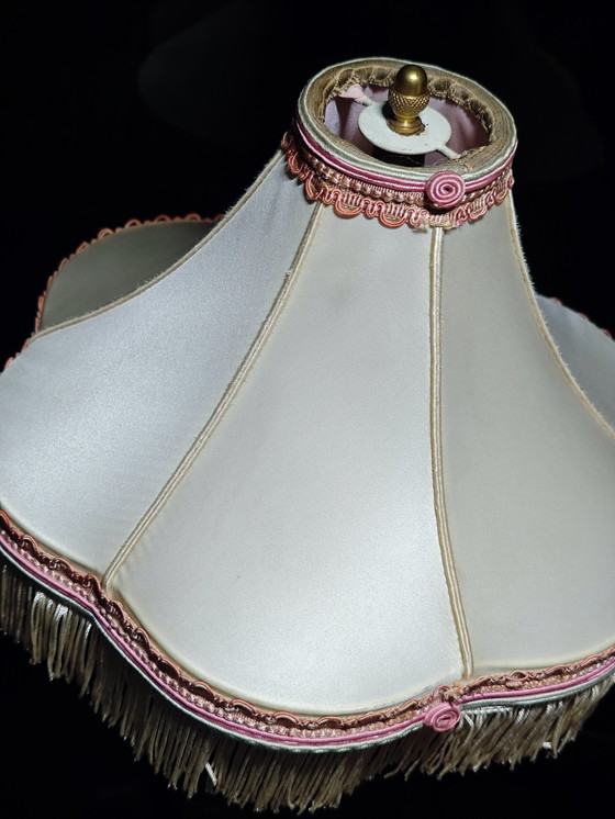 Image 1 of chinoiserie lamp
