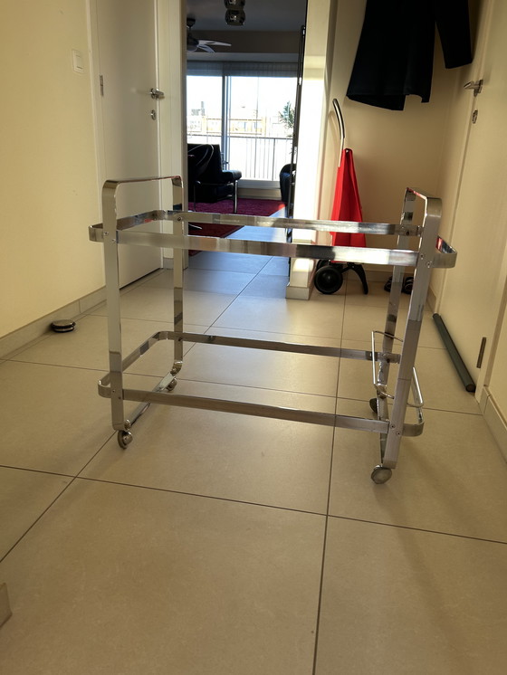 Image 1 of Vintage Bar Table Shepherd 1960s-70s