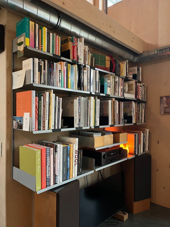 Image 1 of Vitsoe 606 Universal Shelving System