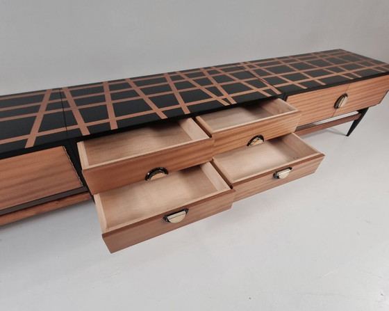 Image 1 of Vintage commode, jaren 70