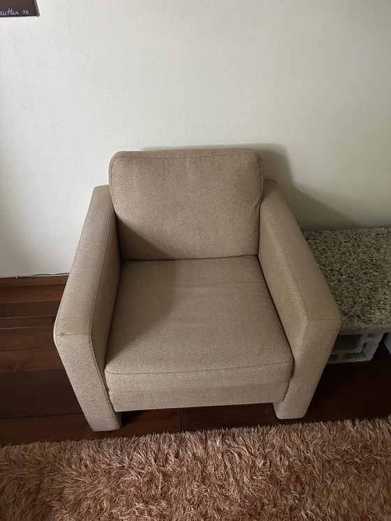 COR Conseta design sofa / seating area., Modular sofas, Textile, Grey (photo 22 of 29)