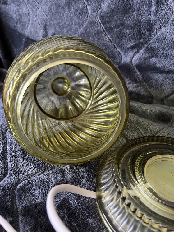 Image 1 of Lámpara de mesa IKEA Varby Lycke von Schantz