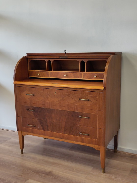 Image 1 of Scandinavian secretary SMI Egon Ostergaard