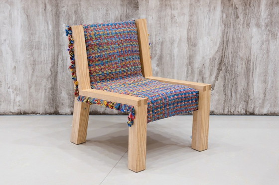 Image 1 of Sedie Herbarium - design di Melle Koot per Rottevalle.