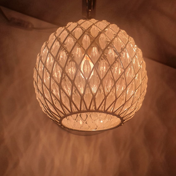 Image 1 of Vintage Wofi table lamp