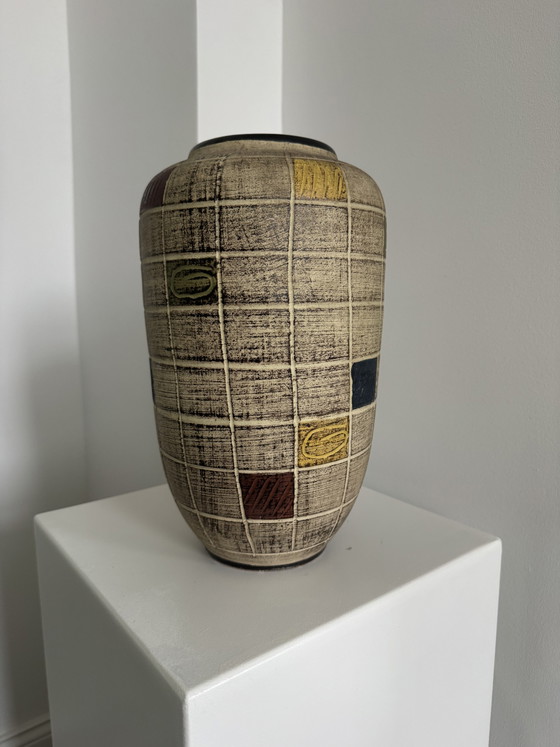 Image 1 of Mid Century Vase 50s/60s – Vintage Vase, Retro