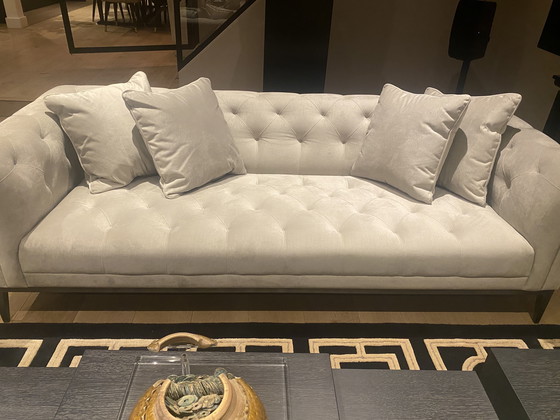 Image 1 of 2 sofás y 2 sillones Eichholtz